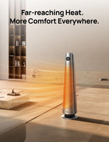Home Large Room Space Heater with Adjustable Thermostat, 30-in I1T3 - product image 8