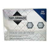 TaylorMade TP5/TP5X Recycled Golf Balls, White, 12-pk G2V2 - product image 1