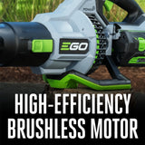 56V 765 CFM Cordless Leaf Blower, Tool Only I2L7 - product image 4
