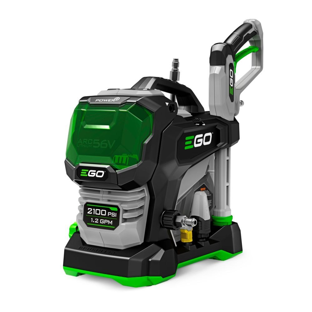 56V 2100 PSI Compact Pressure Washer, Tool Only D3P7 - product image 3