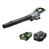 56V Brushless Cordless 615 CFM Leaf Blower, Includes (1) 2.5Ah Battery and (1) 210W Standard Charger, LB6151 C5R9 - product image 1