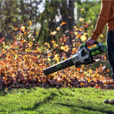56V Brushless Cordless 615 CFM Leaf Blower, Includes (1) 2.5Ah Battery and (1) 210W Standard Charger, LB6151 C5R9 - product image 7