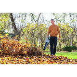 56V Brushless Cordless 615 CFM Leaf Blower, Includes (1) 2.5Ah Battery and (1) 210W Standard Charger, LB6151 C5R9 - product image 8