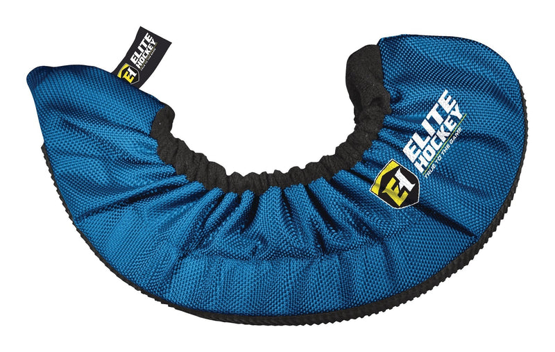 Hockey Pro-Skate Guards, Electric Blue, Assorted Sizes Z1Z4