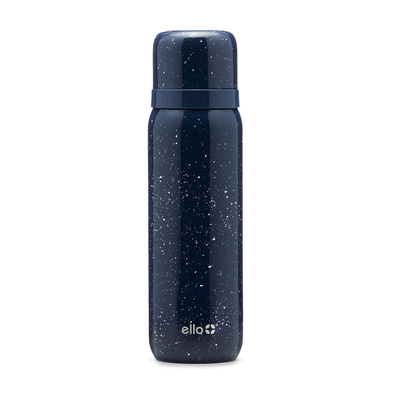 Therma Vacuum Insulated Stainless Steel Bottle, 32-oz, with Lid Q4L4