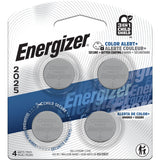 2025 3V Lithium Coin Batteries, Long-Lasting, 4-pk D2C9 - product image 1