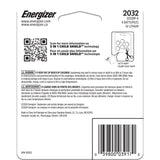 6-pk CR2032 3V / 3 Volt Lithium Coin Cell Batteries, Long Lasting M8L0 - product image 3
