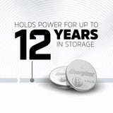 6-pk CR2032 3V / 3 Volt Lithium Coin Cell Batteries, Long Lasting M8L0 - product image 4