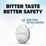 6-pk CR2032 3V / 3 Volt Lithium Coin Cell Batteries, Long Lasting D1M5 - product image 6