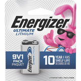 Lithium 9V Battery U8I5 - product image 1