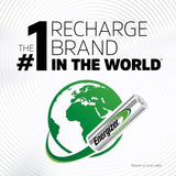 NH15BP-2 2-pk AA 2300 mAh NiMH Rechargeable Batteries, Pre-Charged, All Purpose V8A8 - product image 2