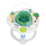 ExerSaucer MegaSaucer Wild Wonders, Green S0D1 - product image 1
