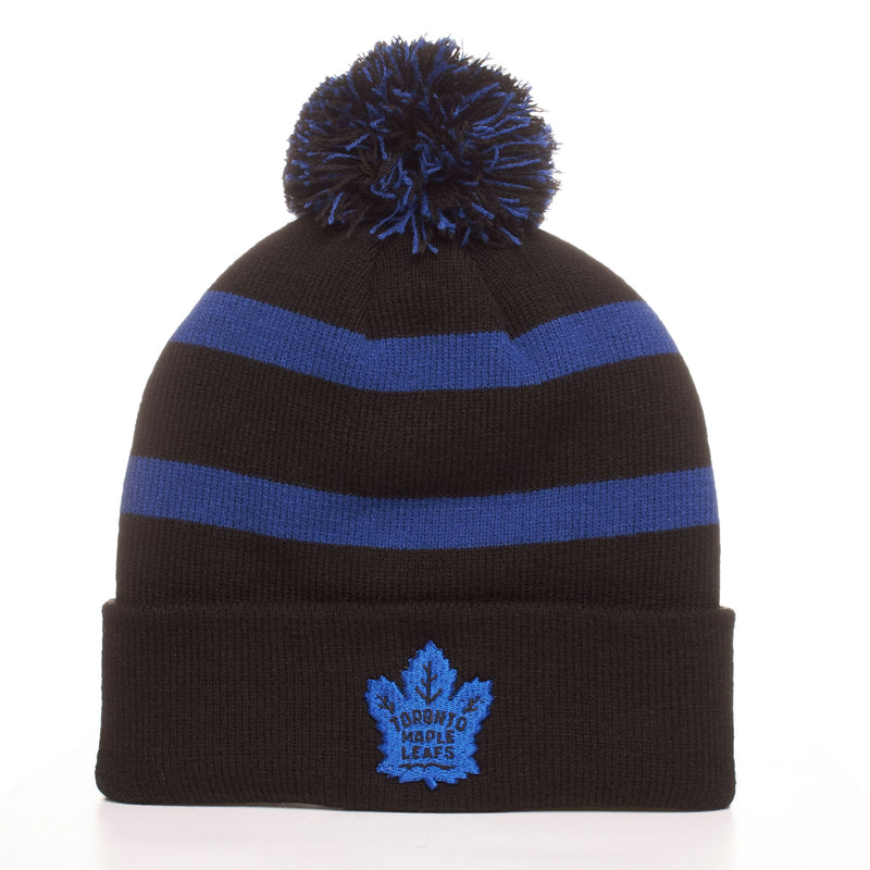 Toque, Black, Adult W6H6