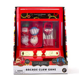 Arcade Claw Game with Plush Prizes, Red L5W0 - product image 1