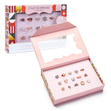 Kids Glam Rings Set, 15 Piece, Pink S5P5 - product image 1