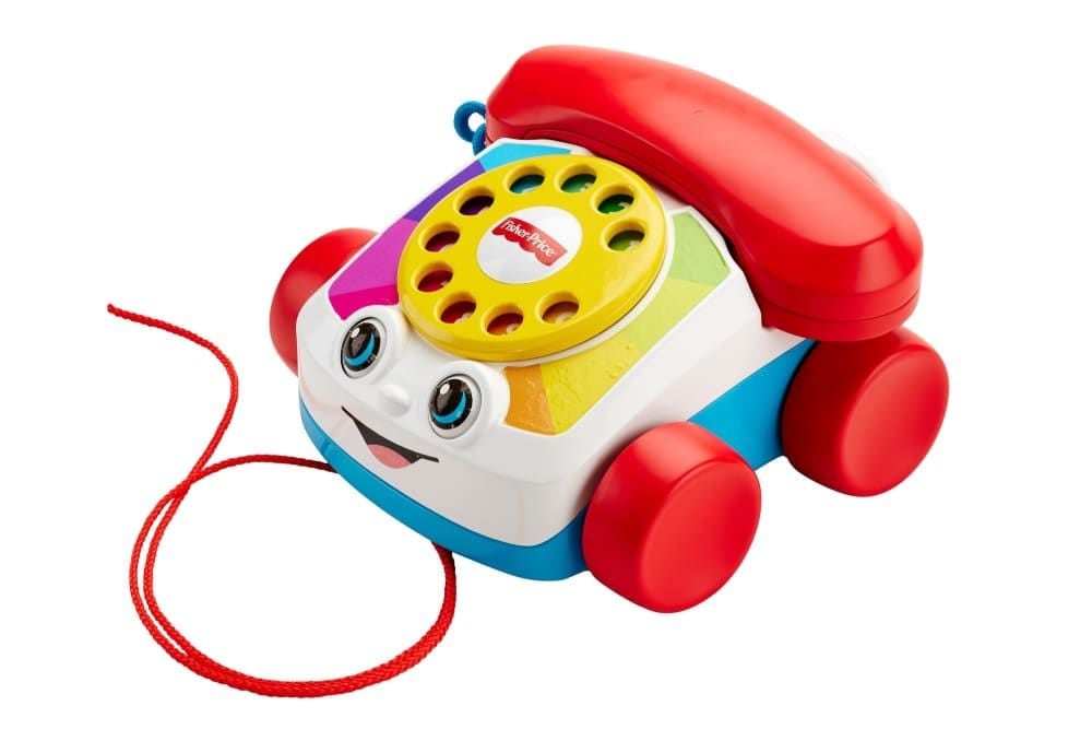 Price Kids' Chatter Phone with Sounds and Motion A4Q6 - product image 1