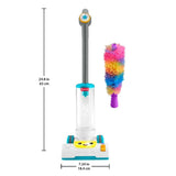 Price Laugh and Learn 2-in-1 Vacuum Electronic Toy N5B3 - product image 7