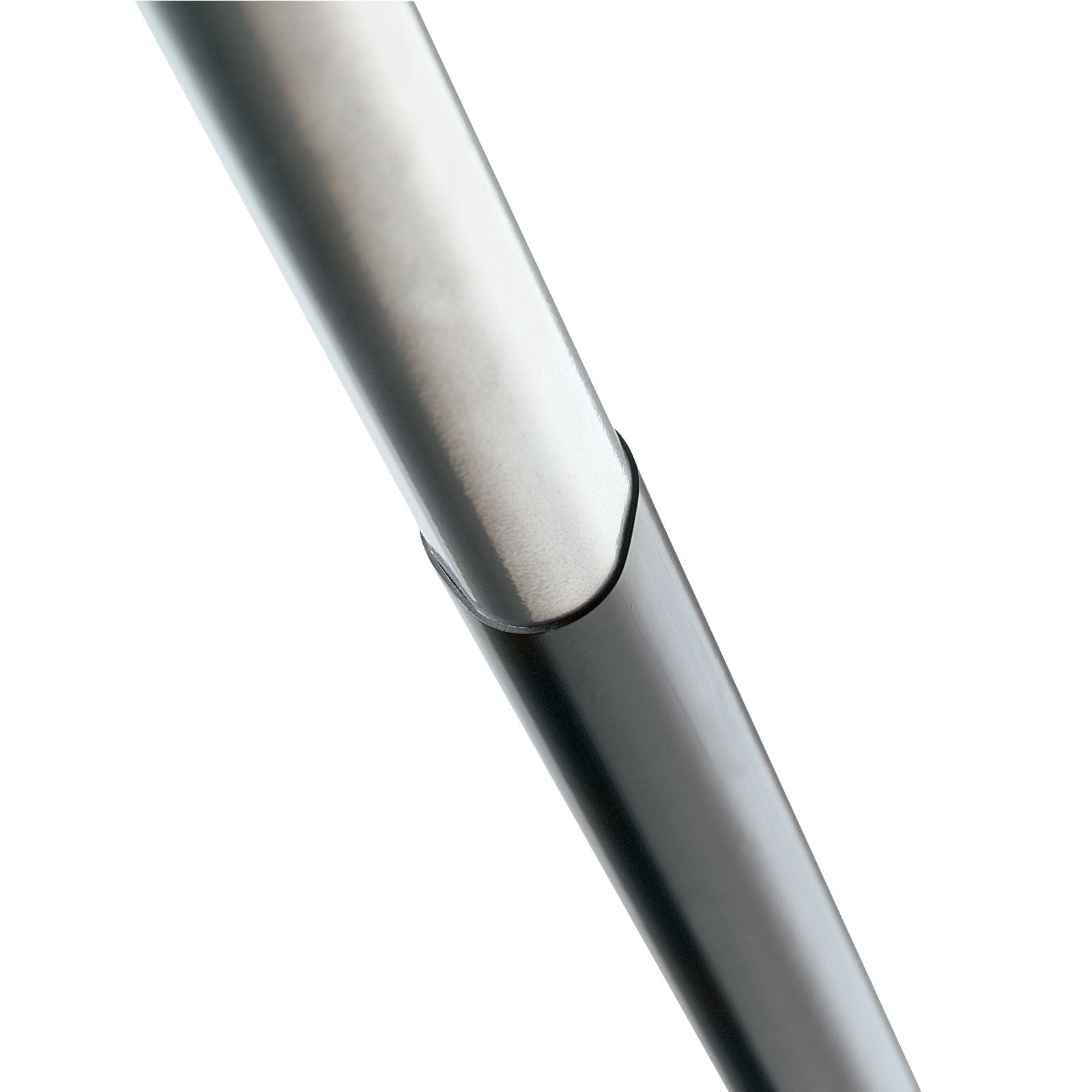 Heavy-Duty Resin Tines Aluminum Leaf Rake, 24-in X6I6 - product image 2