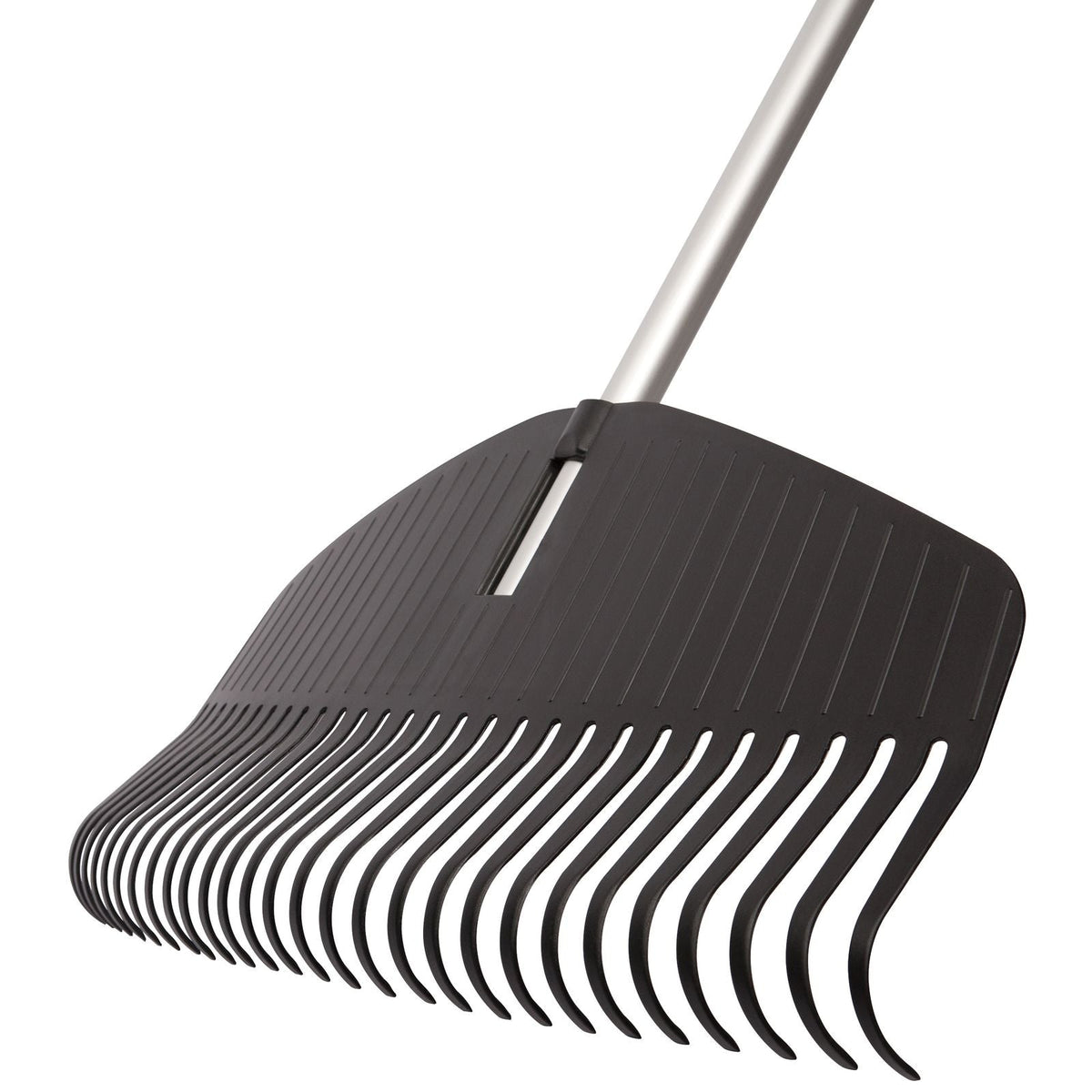 Heavy-Duty Resin Tines Aluminum Leaf Rake, 24-in Z8Z4 - product image 3