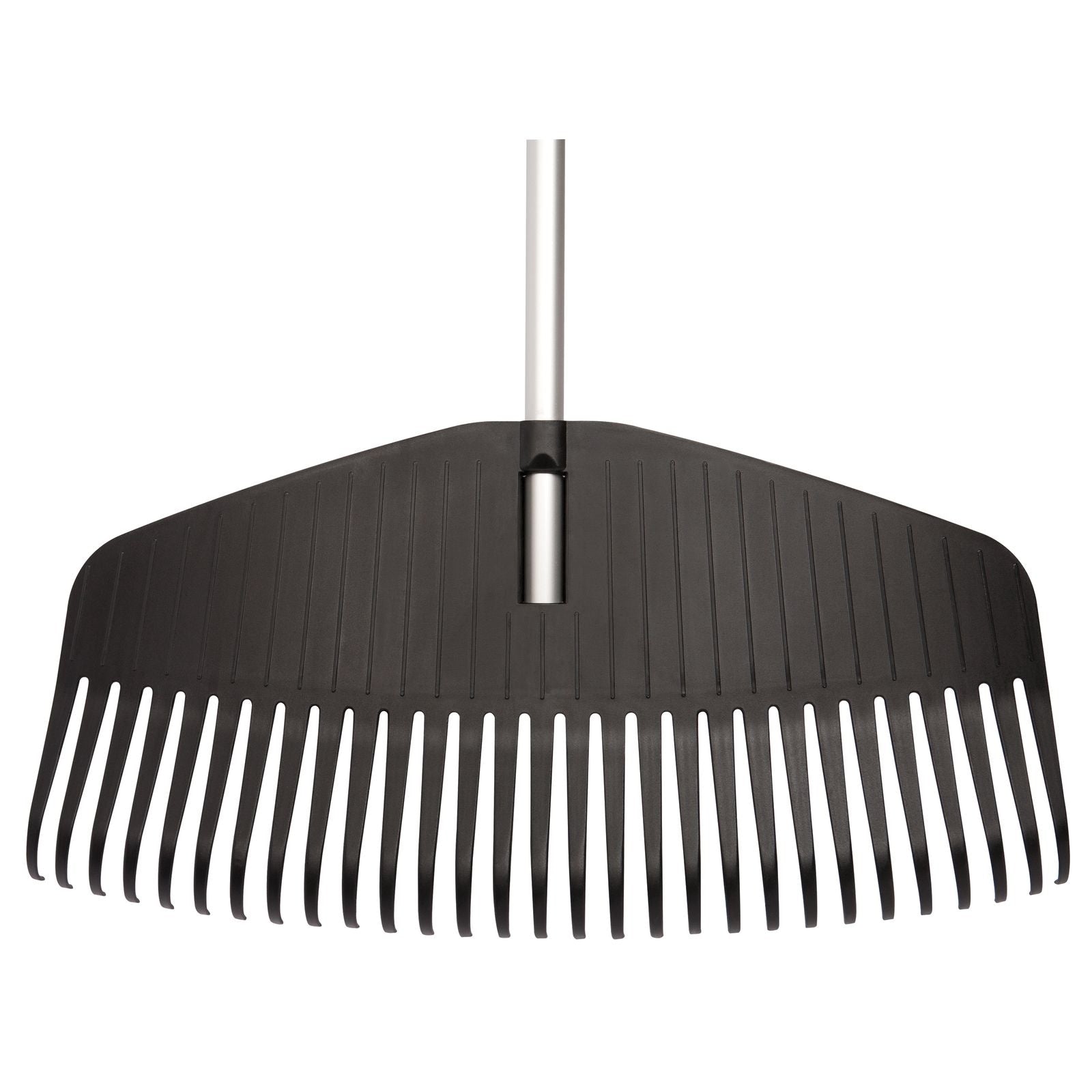 Heavy-Duty Resin Tines Aluminum Leaf Rake, 24-in Z8Z4 - product image 4