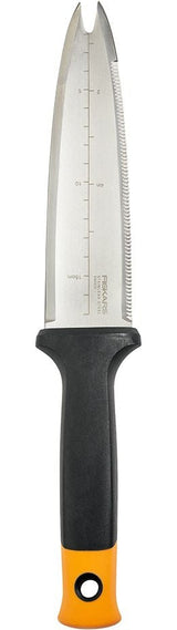 Stainless-Steel Dual-Edged Garden Hori Hori Knife with Sheath I0S0 - product image 8