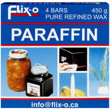 Wax Paraffin Wax, FDA-Approved, 4 Bars, 450-g H2T3 - product image 1