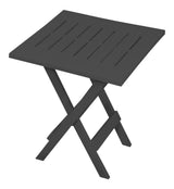 Adirondack Side Table, Charcoal Grey X1X5 - product image 1
