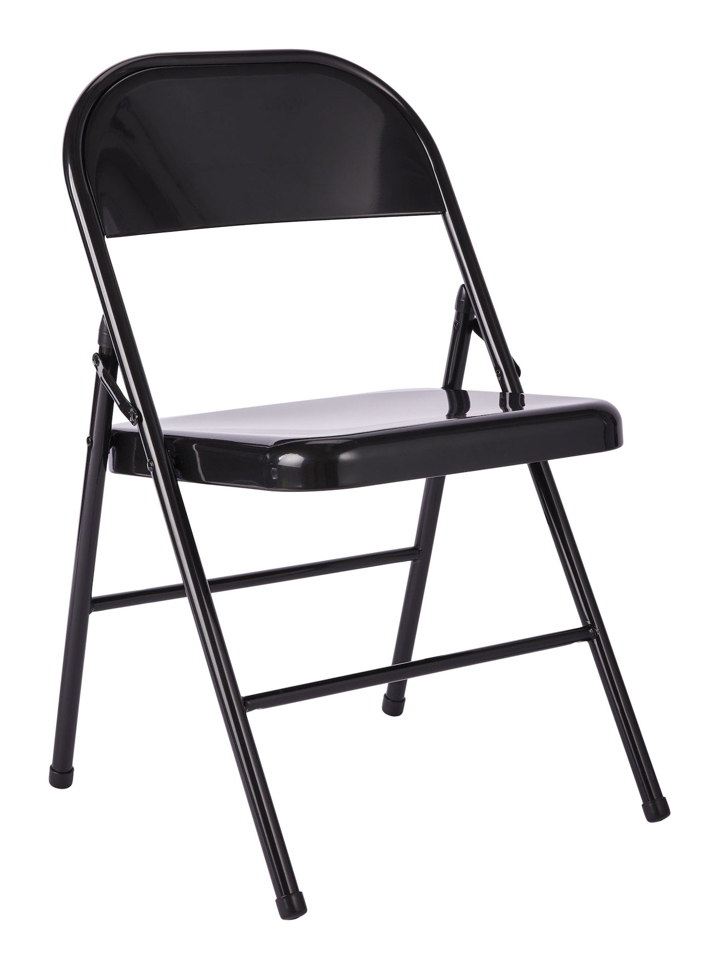All-Steel Metal Folding Chair Y5O4 - product image 1