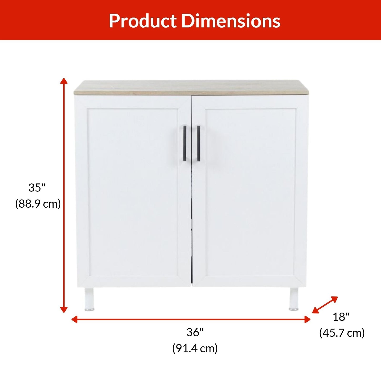 Base Cabinet, 36-in M7C7 - product image 5