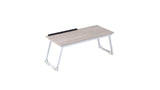 Folding Lap Desk for Work, Lightweight, White H3U0 - product image 1