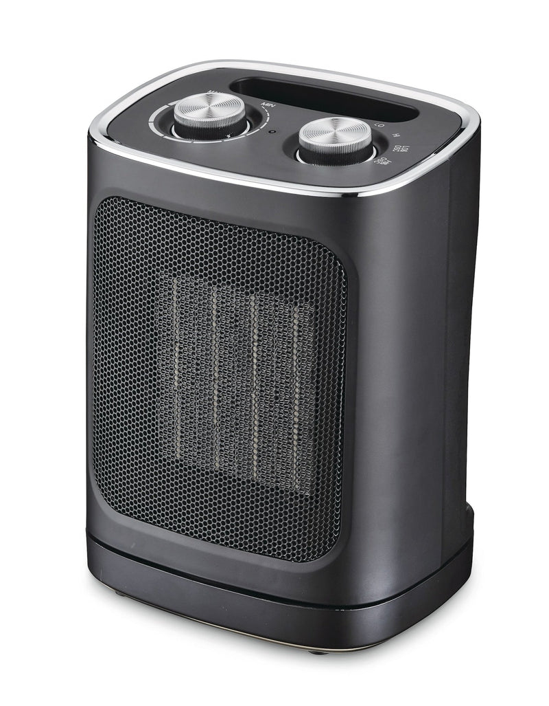 Oscillating 2-Setting Desk Heater E8K2