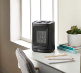 Oscillating 2-Setting Desk Heater T9D6 - product image 4