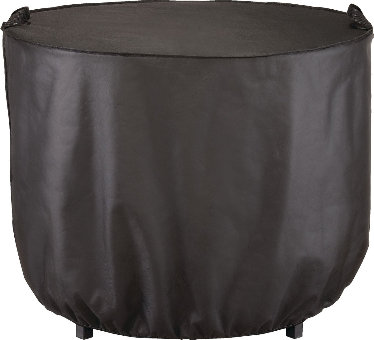 Round Heavy Duty Patio Fire Bowl/Fire Pit Cover, 31 x 24-in Z5J0 - product image 1