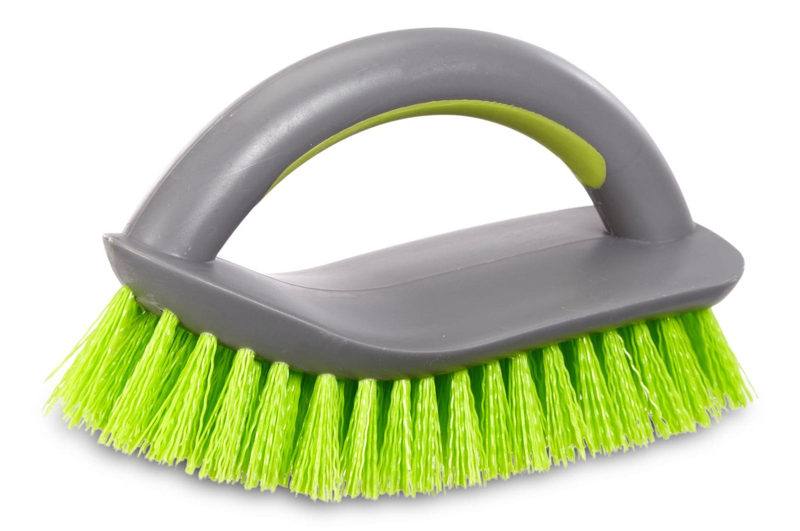 Angle Tip Scrub Brush with Easy To Grip Handle X2T0 - product image 1