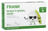 Tall Organic Compostable Food Waste Bags, 10-pk, 49-L Q5I5 - product image 2
