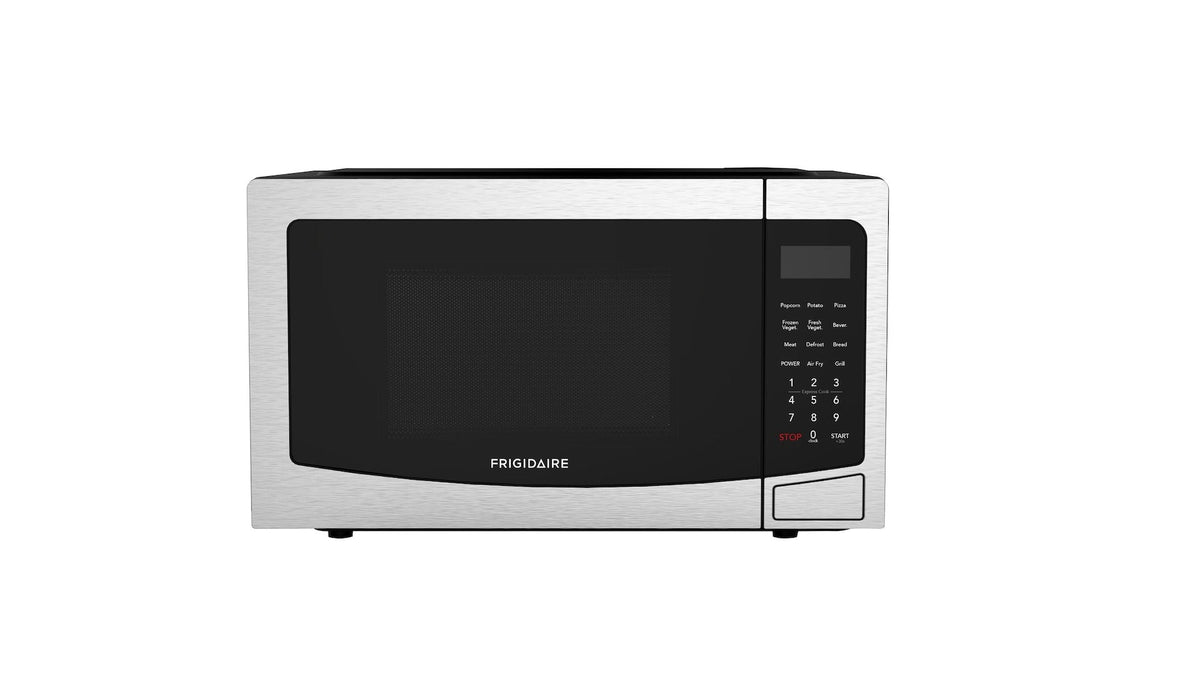 3-in-1 Stainless Steel Microwave/Air Fryer/Convection, 1.1-cu.-ft. N1E1 - product image 1