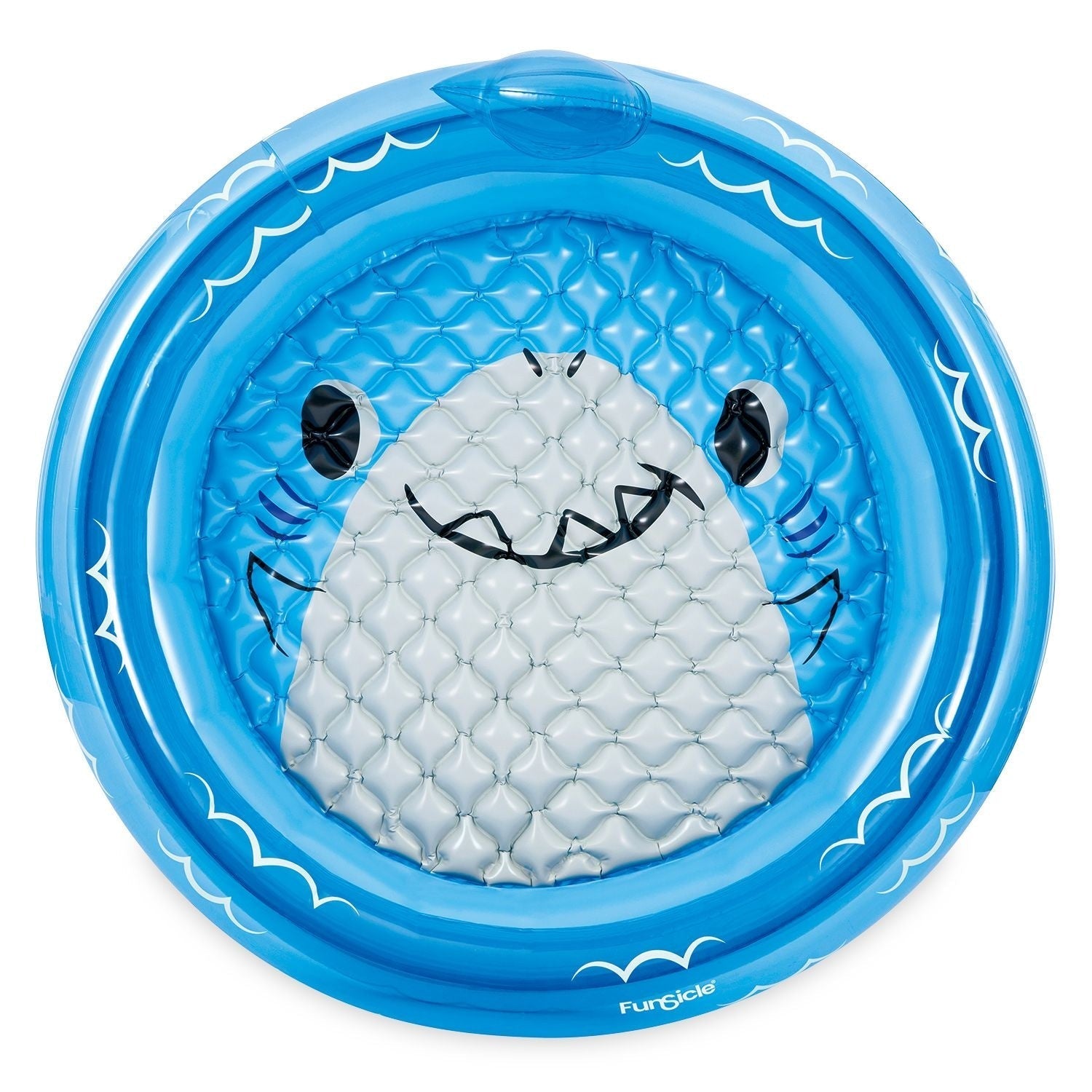 Friendly Shark FunRing Pool W3V6 - product image 1