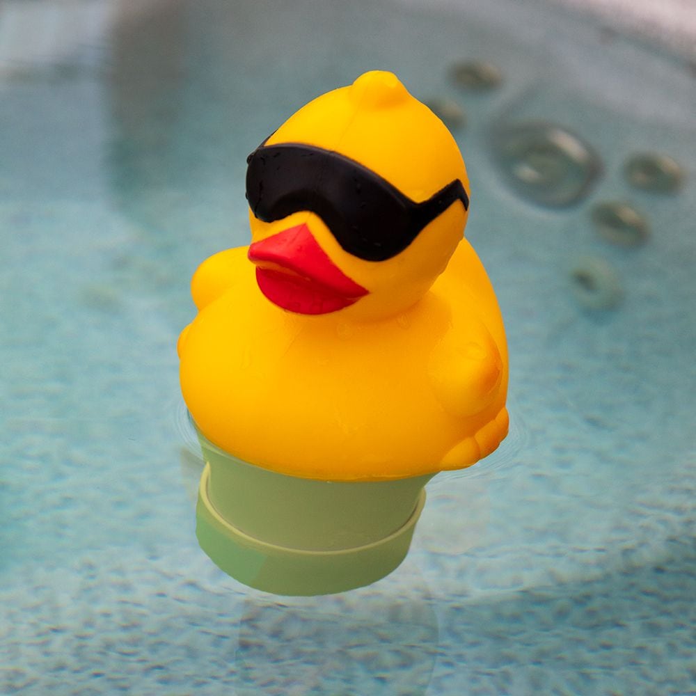 GAME Spa Chemical Brominator, Yellow Duck C8W6 - product image 2