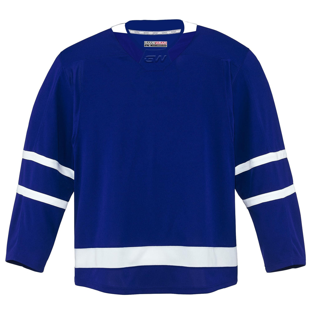 8500 Pro Team Hockey Jersey, Senior, Toronto Maple Leafs Home Colours, Various Sizes F6D7 - product image 1