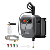 Tools Grandfalls G20 Wall Mounted 1900 PSI 2.2 GPM Brushless Electric Pressure Washer with 65-ft Retractable Hard Hose W4S3 - product image 1
