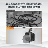 Tools Grandfalls G20 Wall Mounted 1900 PSI 2.2 GPM Brushless Electric Pressure Washer with 65-ft Retractable Hard Hose W4S3 - product image 6