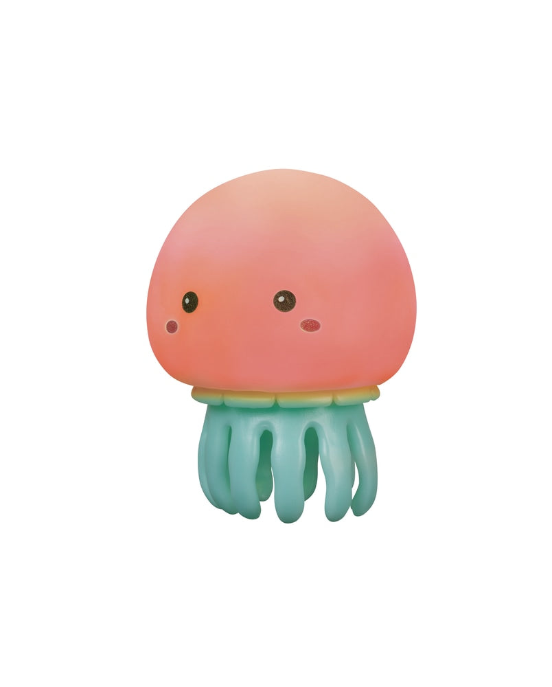 Electric LED Jelly Fish Colour-Changing Bath Light N8I2 - product image 4