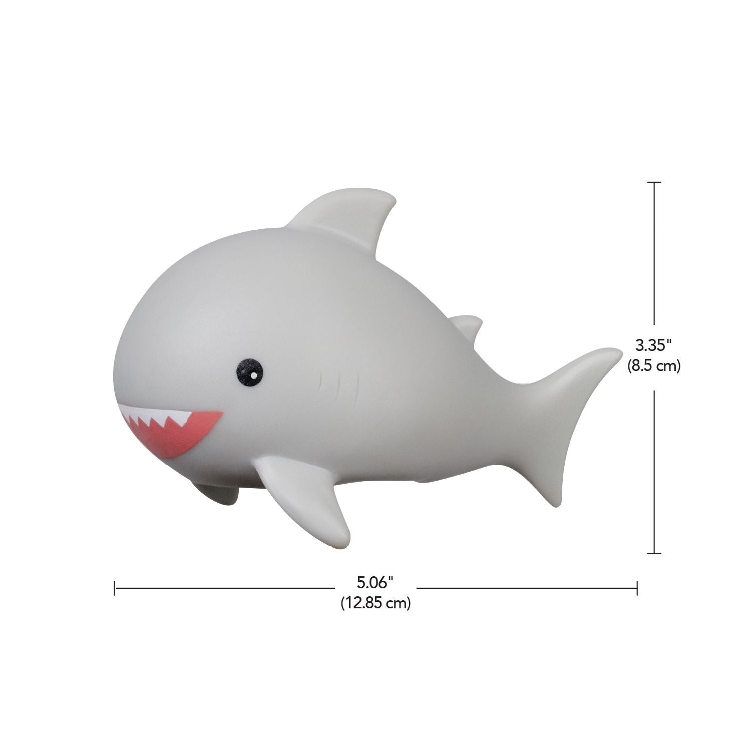 Electric LED Shark Colour-Changing Bath Light T1Z3 - product image 5