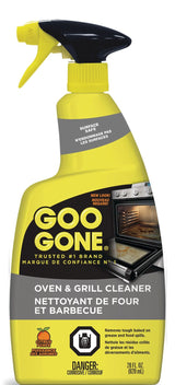 Gone Oven and Grill Cleaner Spray, 828-mL G2M9 - product image 1