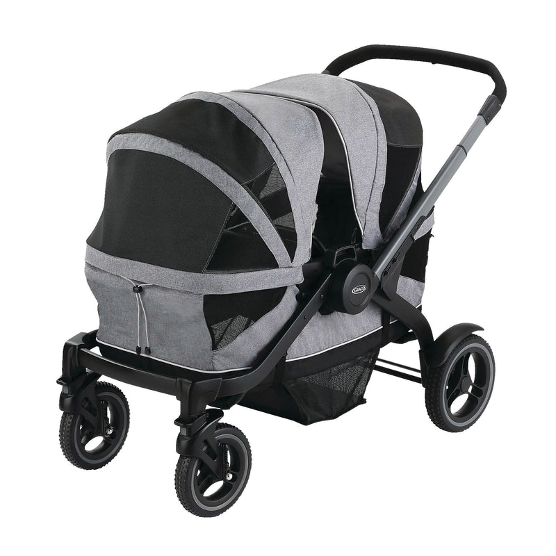 Modes Adventure Stroller Wagon, Foldable, All-Terrain, Tenton A5G5