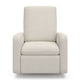 Teddi Power Recliner & Swivel Glider with USB-A & USB-C Charging Port, Dune Basketweave E1A4 - product image 1