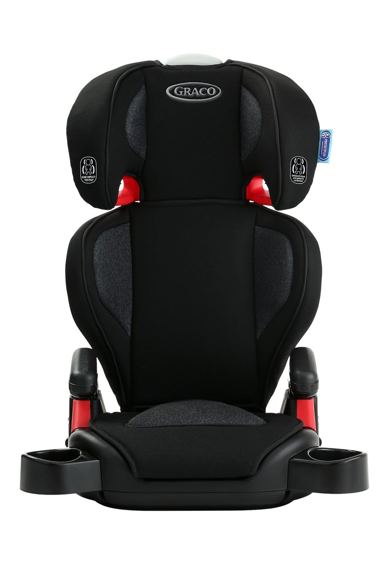 Turbobooster Highback 2-in-1 Convertible Booster Car Seat, Kamryn F1S9