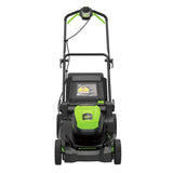 60V 17-in Push Lawn Mower with 4.0 Ah Battery & 3A Charger N8F1 - product image 3