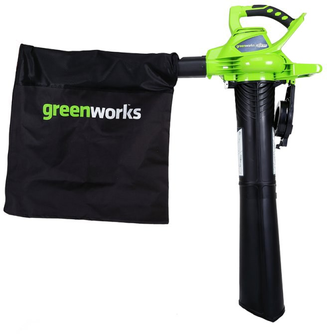 DigiPro 40 V/ 340 CFM Cordless Leaf Blower/Vacuum, Bare Tool Only B9D9 - product image 2