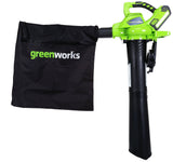 DigiPro 40 V/ 340 CFM Cordless Leaf Blower/Vacuum, Bare Tool Only B9D9 - product image 4
